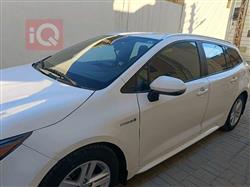 تويوتا كورولا هاتشباك